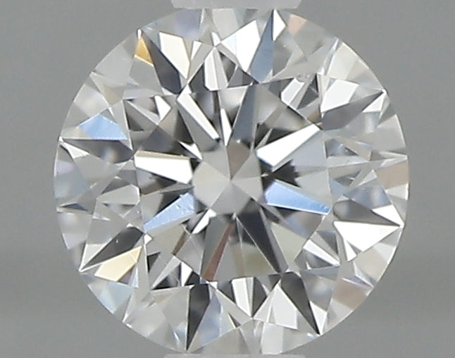 0.30 carat Round diamond D  SI1 Very good