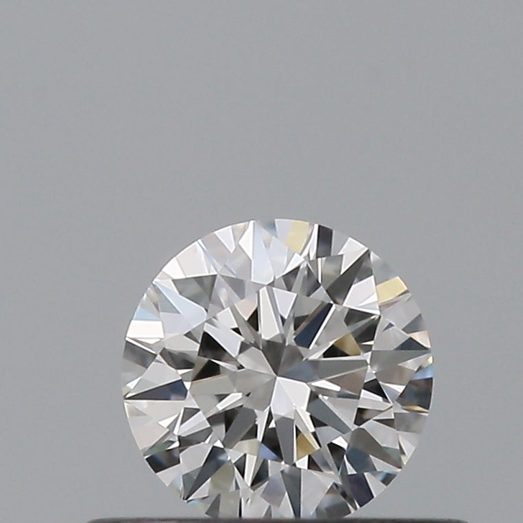 0.33 carat Round diamond F  VVS1 Excellent