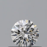 0.33 carat Round diamond F  VVS1 Excellent