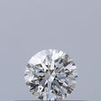 0.26 carat Round diamond G VVS1 Excellent