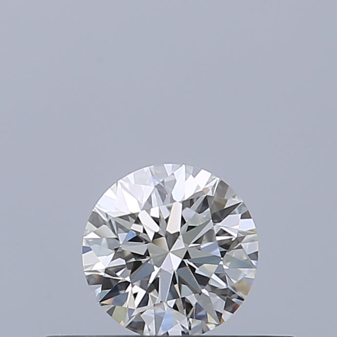 0.26 carat Round diamond G VVS1 Excellent
