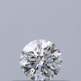 0.26 carat Round diamond G VVS1 Excellent