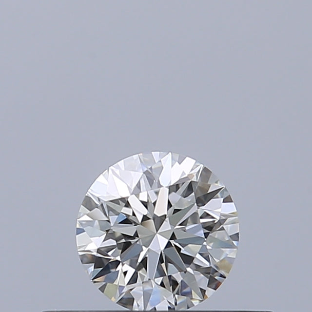 0.26 carat Round diamond G VVS1 Excellent