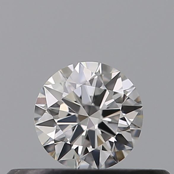 0.19 carat Round diamond E  IF Excellent