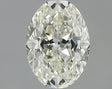0.70 carat Oval diamond J VS1 