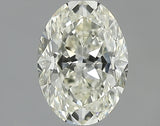 0.70 carat Oval diamond J VS1 