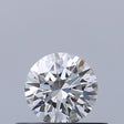 0.36 carat Round diamond D VVS1 Excellent