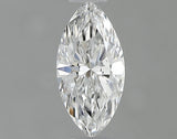 0.31 carat Marquise diamond D SI1 