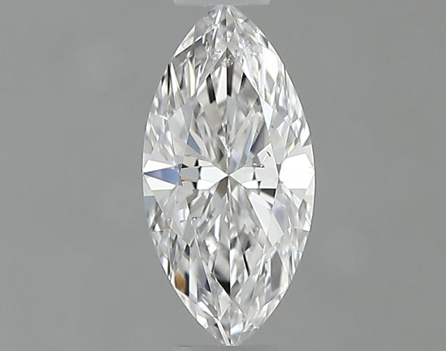 0.31 carat Marquise diamond D SI1 