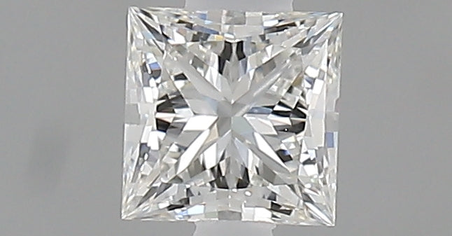0.36 carat Princess diamond H  VS1