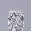 0.30 carat Radiant diamond D VVS2 