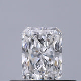 0.30 carat Radiant diamond D VVS2 