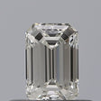 0.36 carat Emerald diamond G VVS1 
