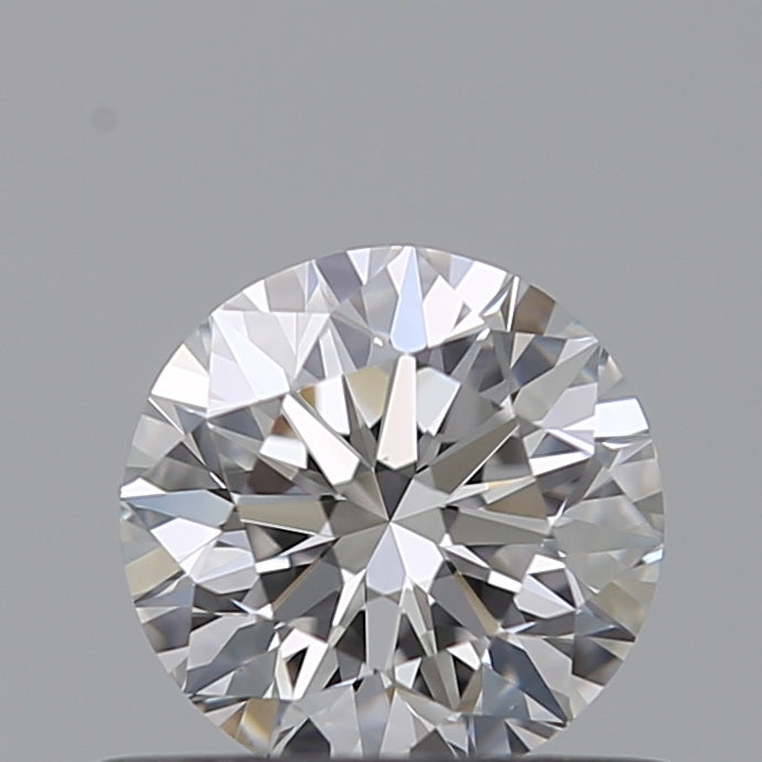 0.50 carat Round diamond E  VS1 Excellent