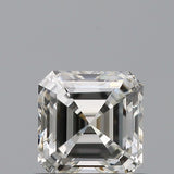 0.56 carat Emerald diamond I  IF