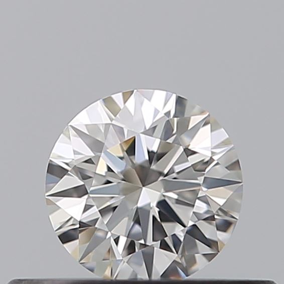 0.23 carat Round diamond G  VVS2 Excellent