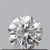 0.23 carat Round diamond G  VVS2 Excellent