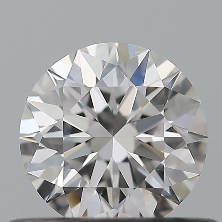 0.44 carat Round diamond F  VVS1 Excellent