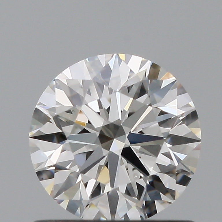 0.76 carat Round diamond F  VS2 Excellent