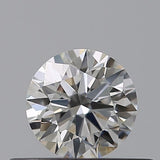 0.26 carat Round diamond F  IF Excellent