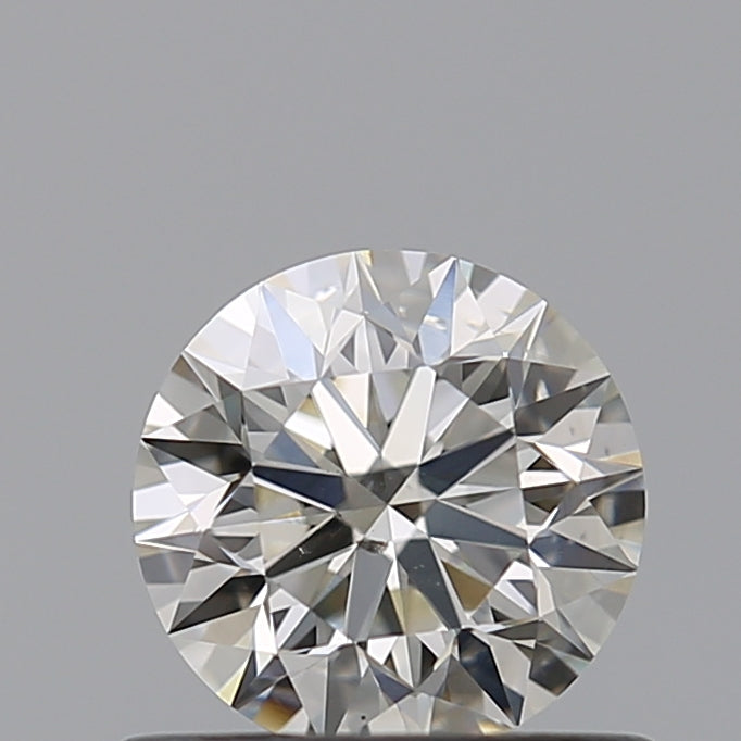 0.60 carat Round diamond K  SI2 Excellent