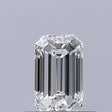 0.30 carat Emerald diamond E IF 