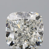 1.11 carat Cushion diamond I  IF