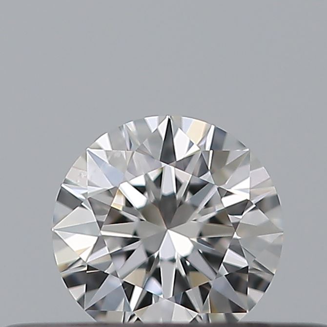 0.19 carat Round diamond F  VVS1 Excellent