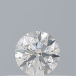 0.19 carat Round diamond F VS2 Excellent