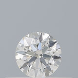 0.19 carat Round diamond F VS2 Excellent