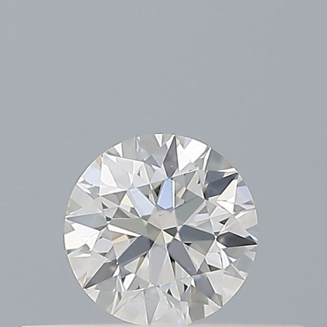 0.19 carat Round diamond F VS2 Excellent