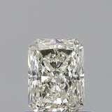 0.54 carat Radiant diamond K  FL