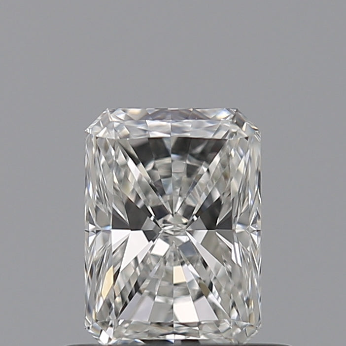 0.55 carat Radiant diamond G  IF