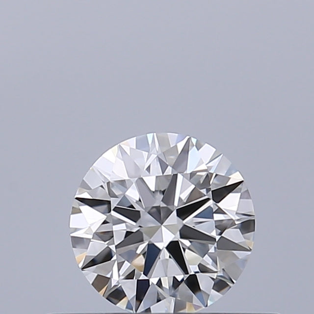 0.36 carat Round diamond E VVS1 Excellent