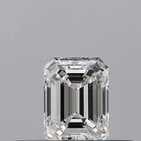 0.23 carat Emerald diamond D VS1 