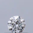 0.28 carat Round diamond F VVS1 Excellent