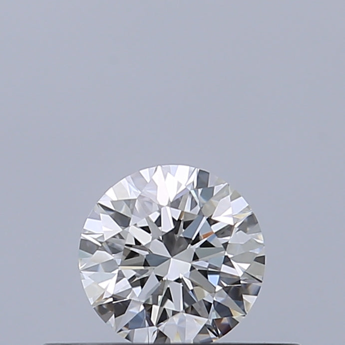 0.28 carat Round diamond F VVS1 Excellent