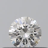 0.22 carat Round diamond G  VVS1 Excellent