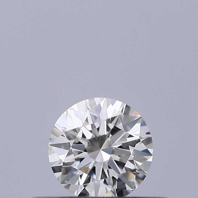 0.24 carat Round diamond F VVS1 Excellent