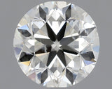 1.00 carat Round diamond K SI2 Good