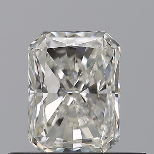 0.50 carat Radiant diamond H  VVS2