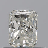 0.50 carat Radiant diamond H  VVS2