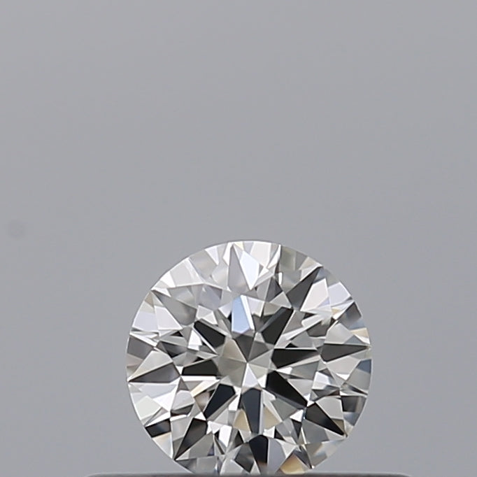0.23 carat Round diamond F  VVS1 Excellent