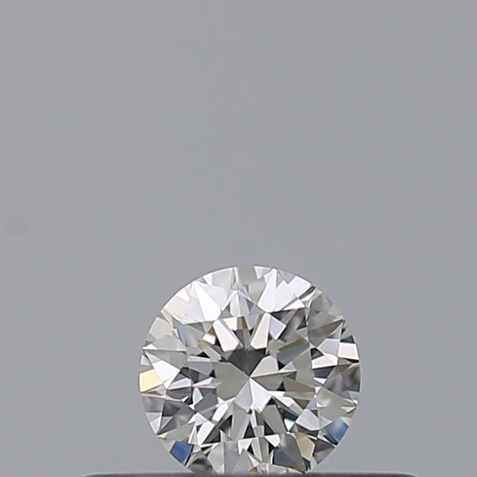 0.18 carat Round diamond E  VVS1 Excellent