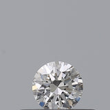 0.18 carat Round diamond E  VVS1 Excellent