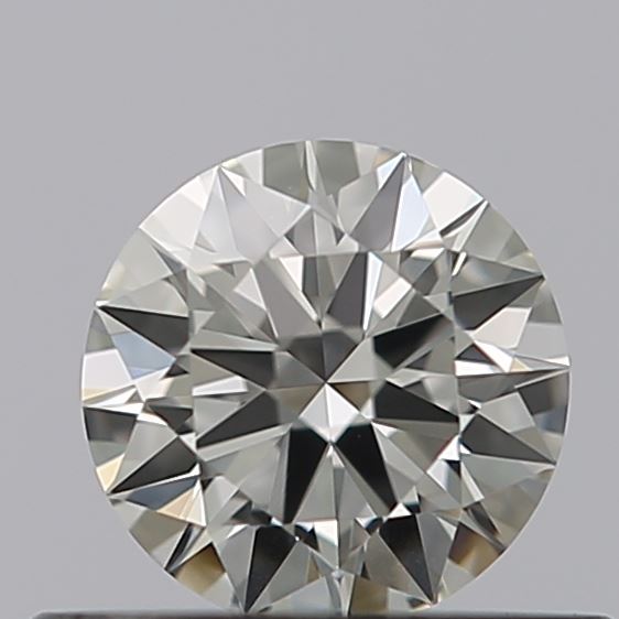0.33 carat Round diamond G  IF Excellent