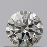 0.33 carat Round diamond G  IF Excellent