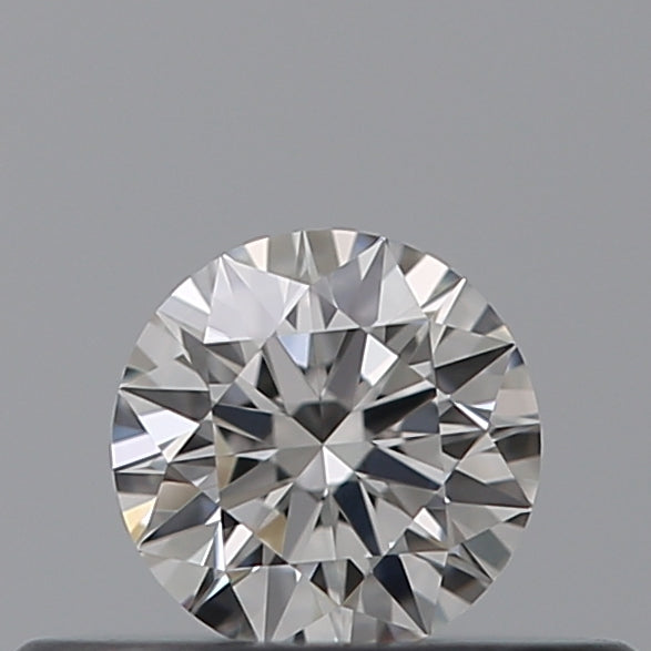 0.21 carat Round diamond G  IF Excellent