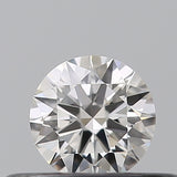 0.24 carat Round diamond G  VVS1 Excellent