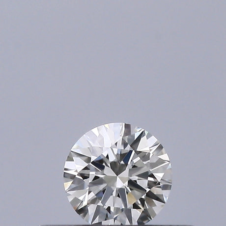 0.18 carat Round diamond G IF Excellent